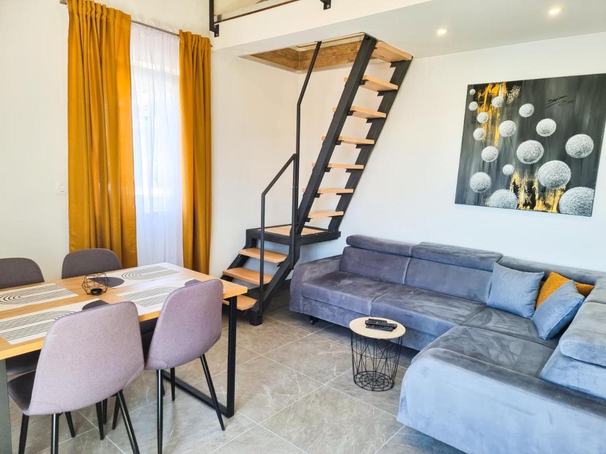 Vale Mare Apartment Опатия Экстерьер фото