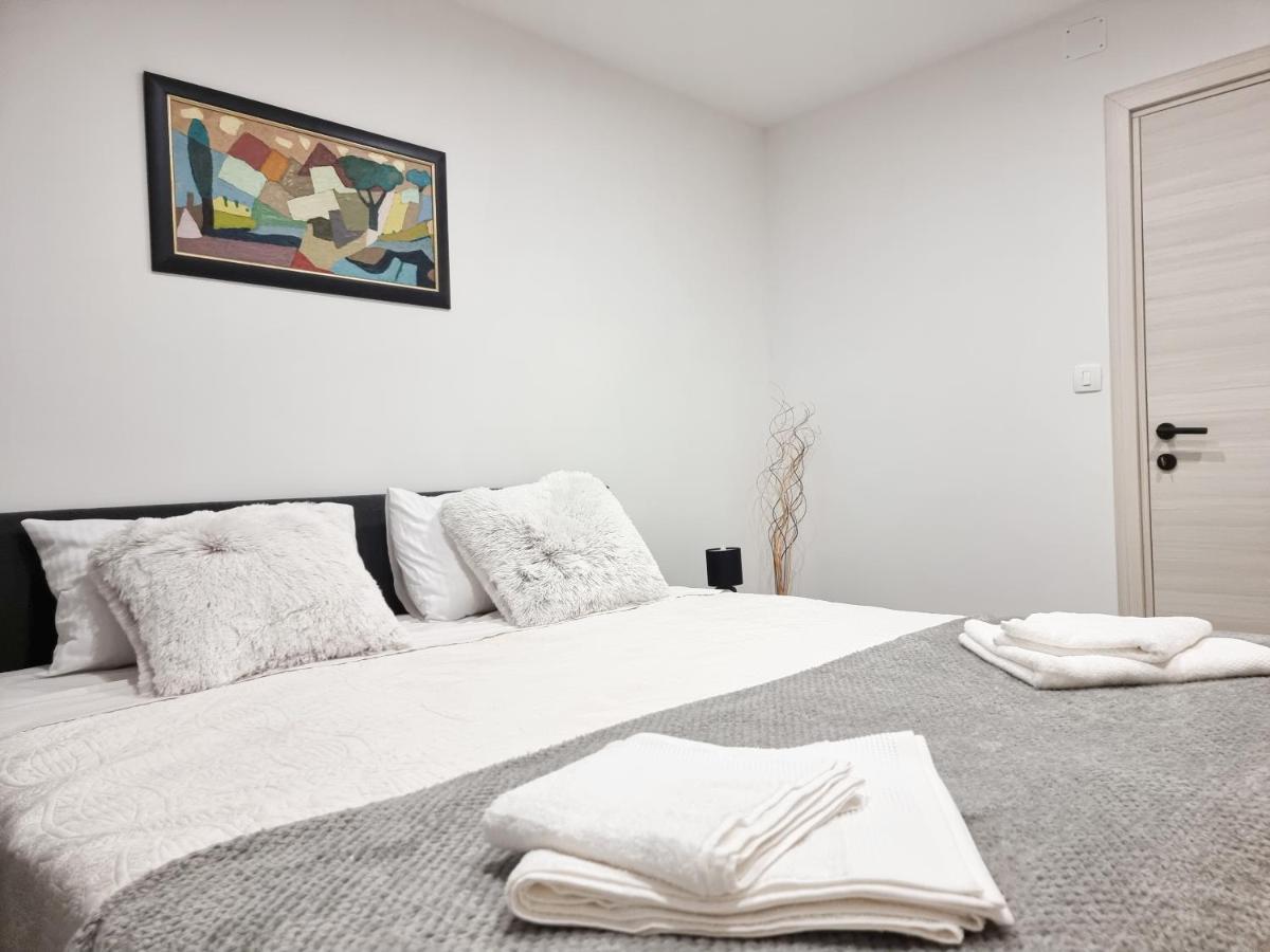 Vale Mare Apartment Опатия Экстерьер фото