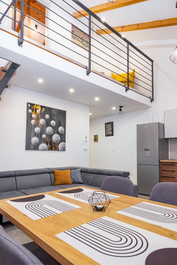 Vale Mare Apartment Опатия Экстерьер фото