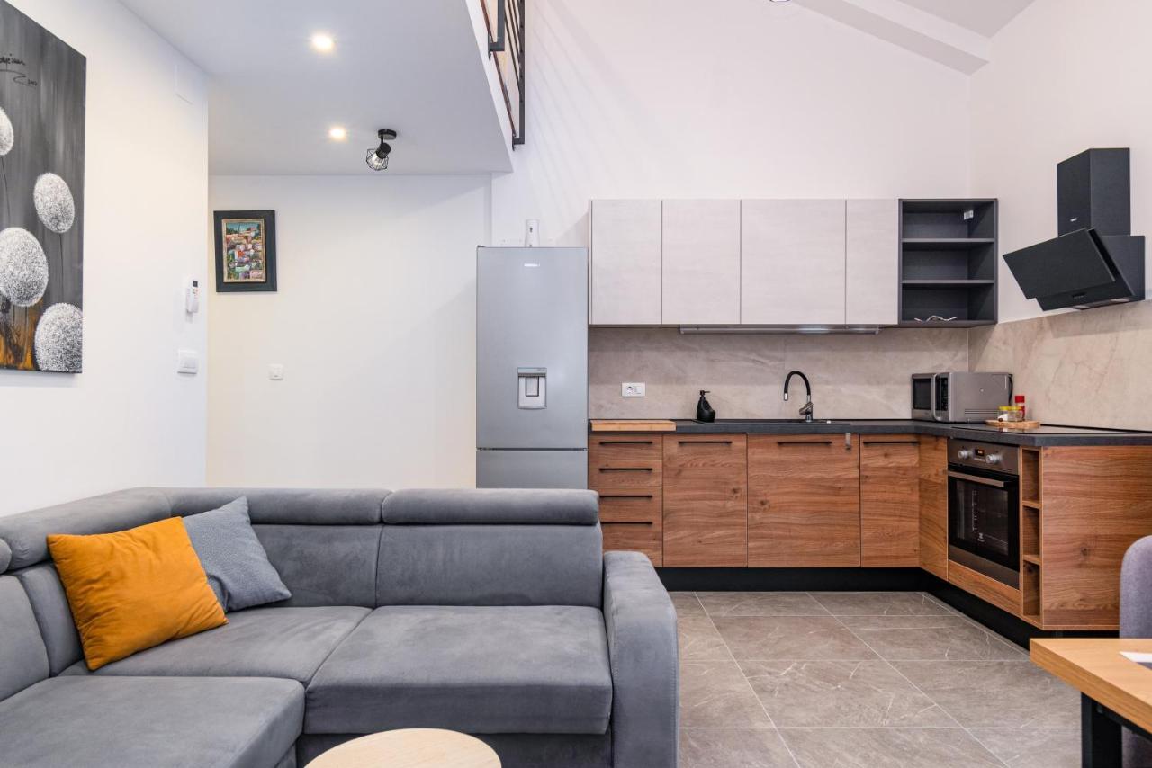 Vale Mare Apartment Опатия Экстерьер фото