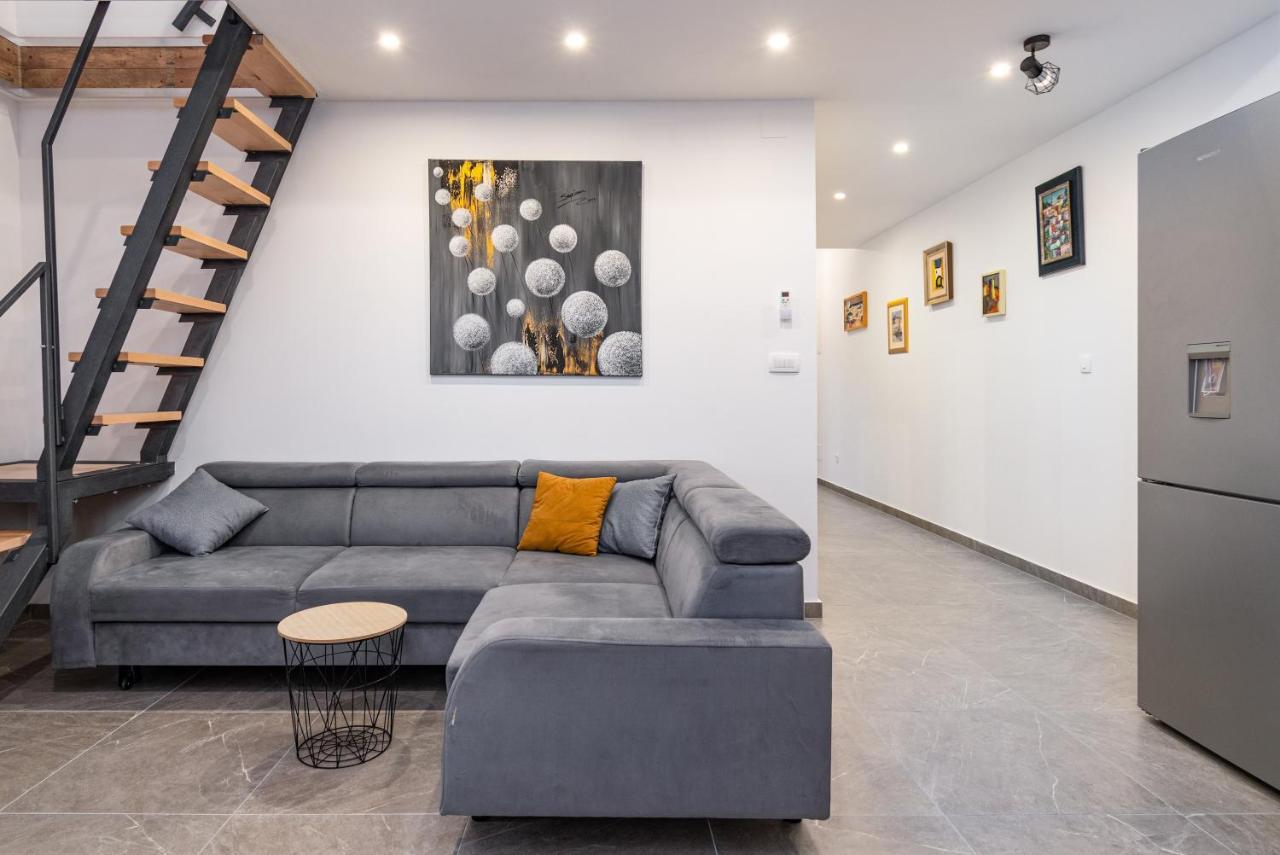 Vale Mare Apartment Опатия Экстерьер фото