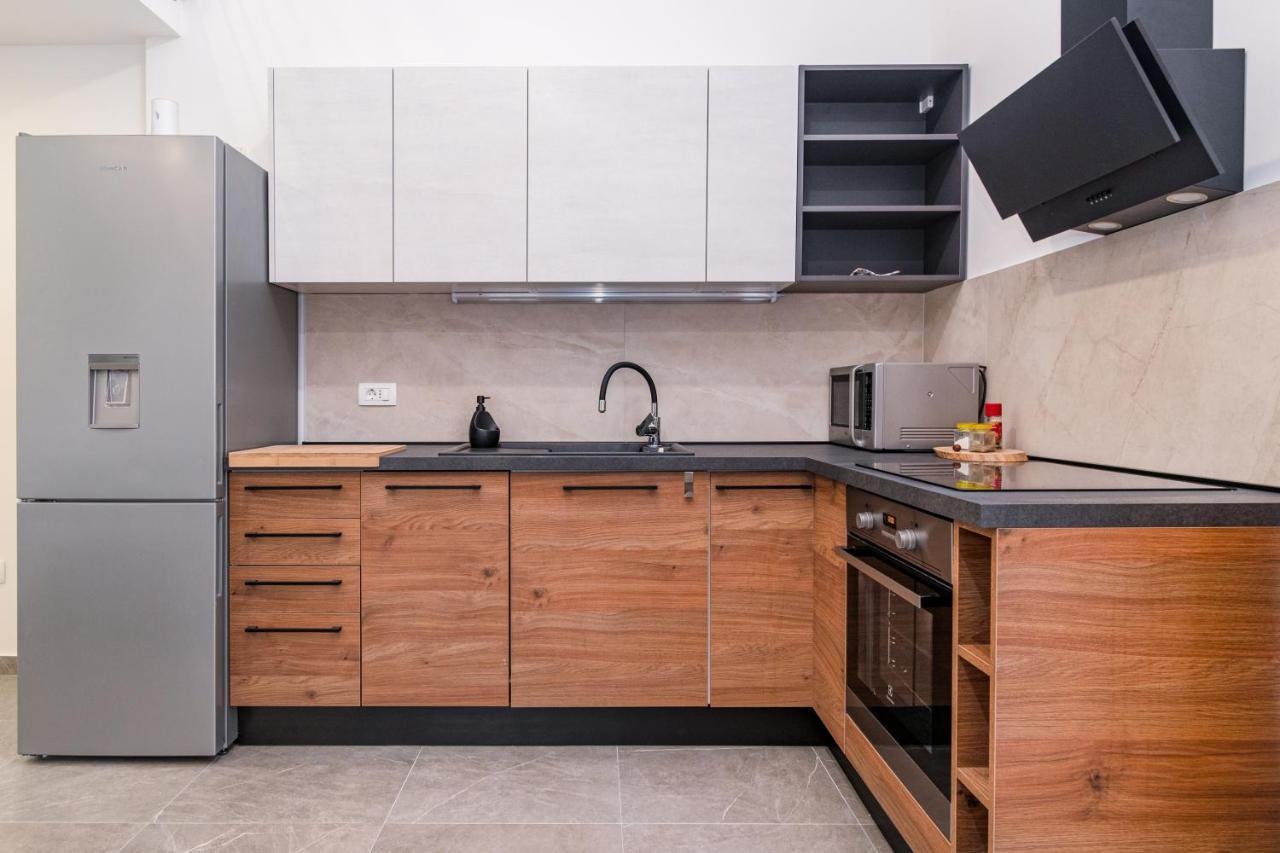 Vale Mare Apartment Опатия Экстерьер фото