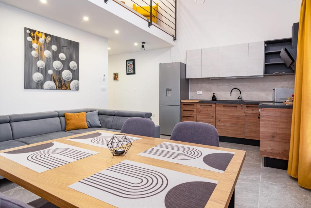 Vale Mare Apartment Опатия Экстерьер фото