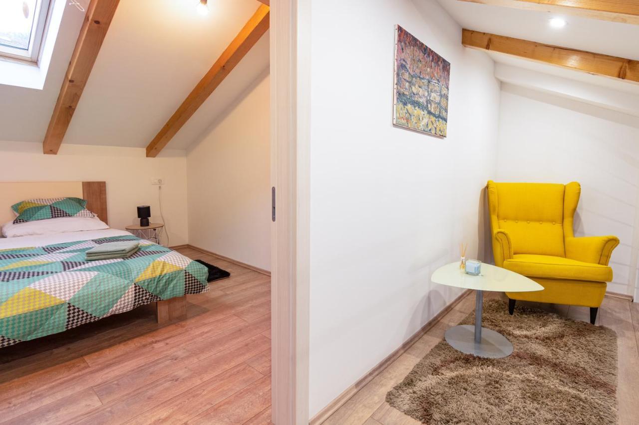 Vale Mare Apartment Опатия Экстерьер фото