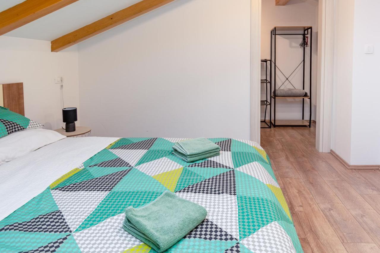 Vale Mare Apartment Опатия Экстерьер фото