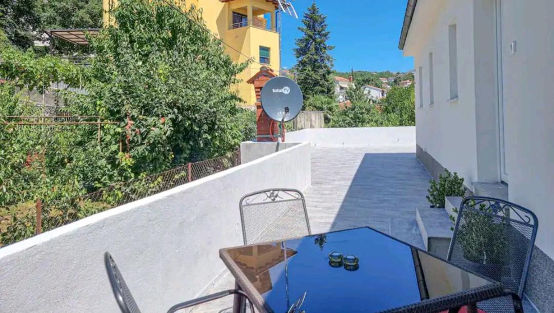 Vale Mare Apartment Опатия Экстерьер фото